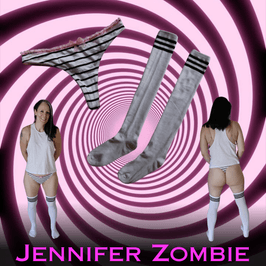 BUNDLE! Thigh Highs VS Thong