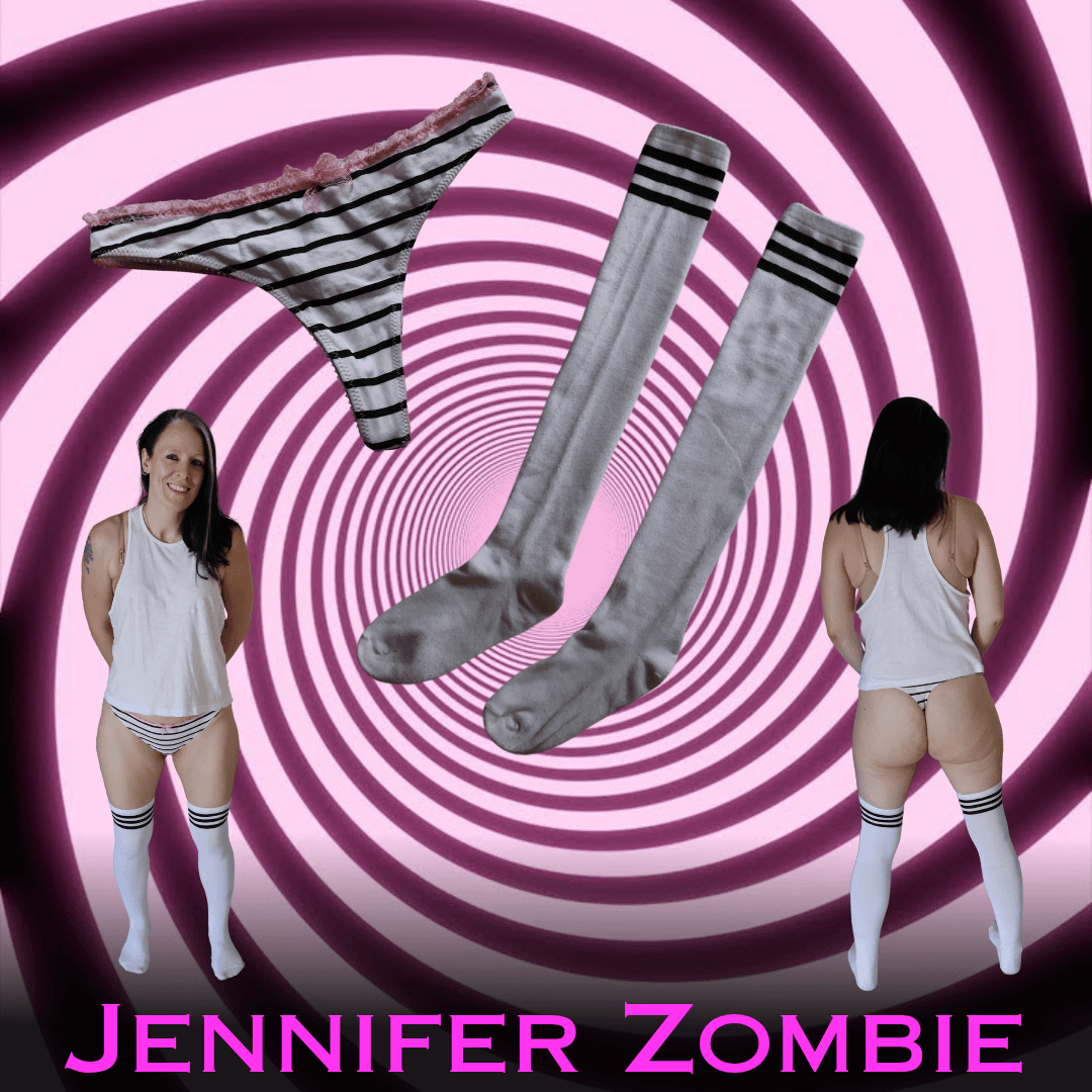 BUNDLE! Thigh Highs VS Thong