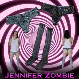 BUNDLE! VS Thongs Thigh Highs