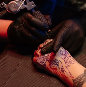 New tattoo
