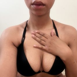 buy Nni a new bra !