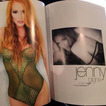 Signed StripLV Magazine