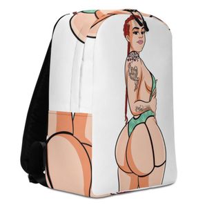 JennyToTheJet Backpack