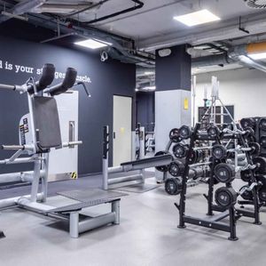 Gym for a month