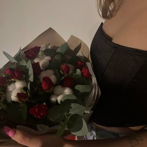 flowers for me