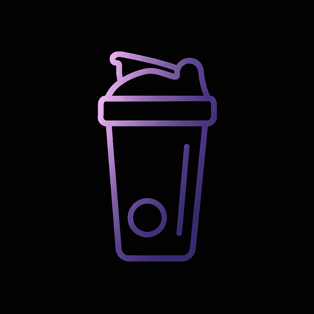 Buy Me a Protein Shake