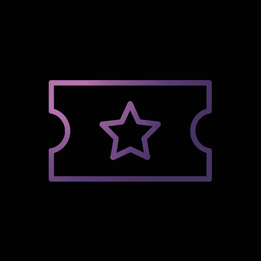 Buy Me a Movie Ticket