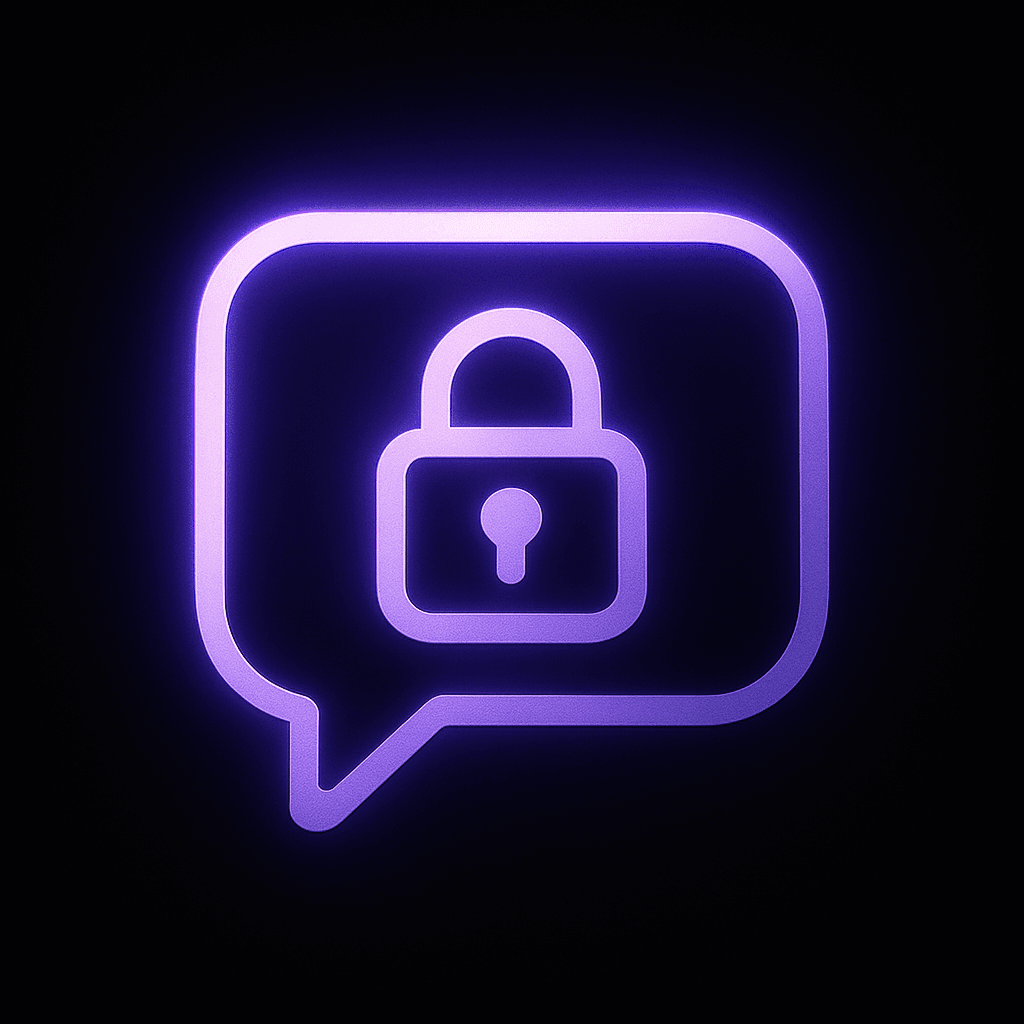 My Private Social Chat