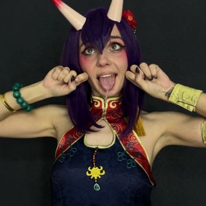 Shutendoji Cosplay PhotoSet