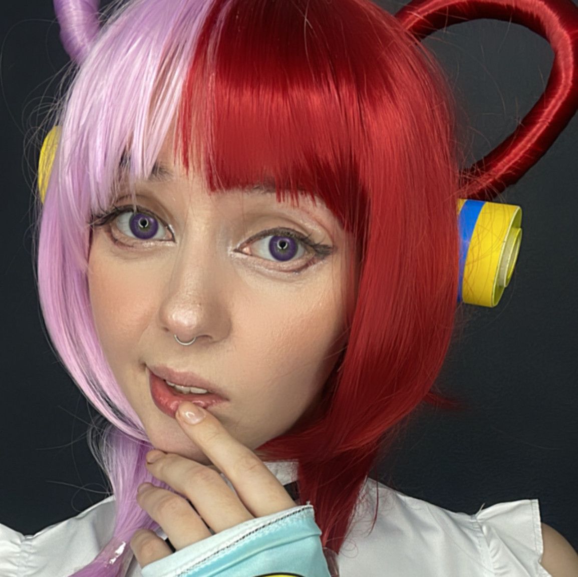 Uta One Piece PhotoSet and Bonus