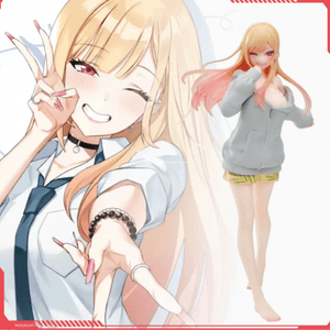 Buy me action figure Marine Kitagawa