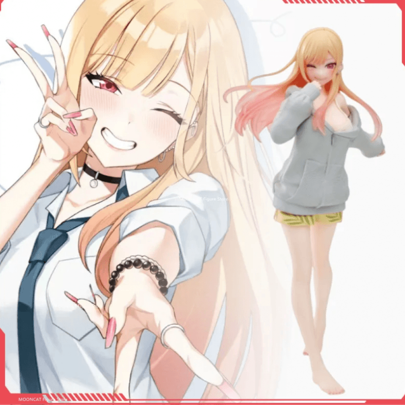 Buy me action figure Marine Kitagawa