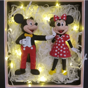 Buy me action figure Minnie Mouse