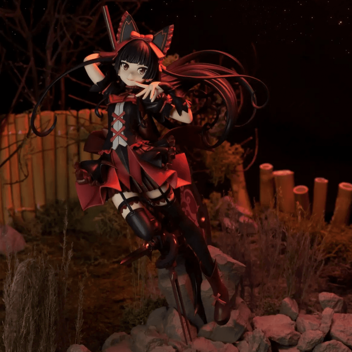 Buy me action figure Rory Mercury