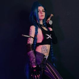 Jinx PhotoSet