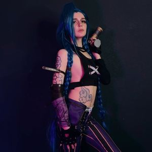 Jinx PhotoSet