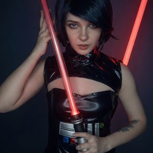 Darth Vader V2 Photoset