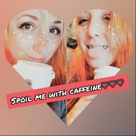 Buy me a fancy coffee