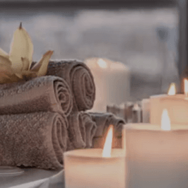 Give me a day in a spa full of oil
