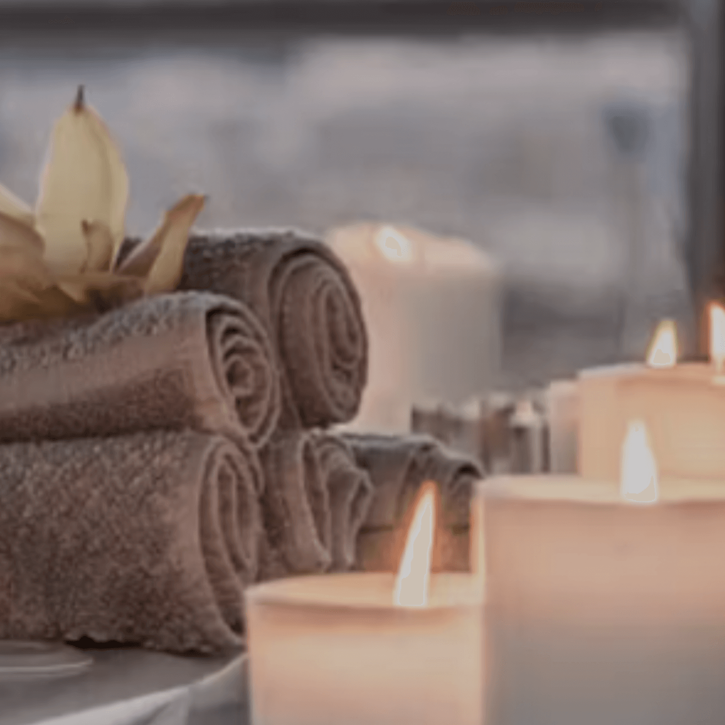 Give me a day in a spa full of oil