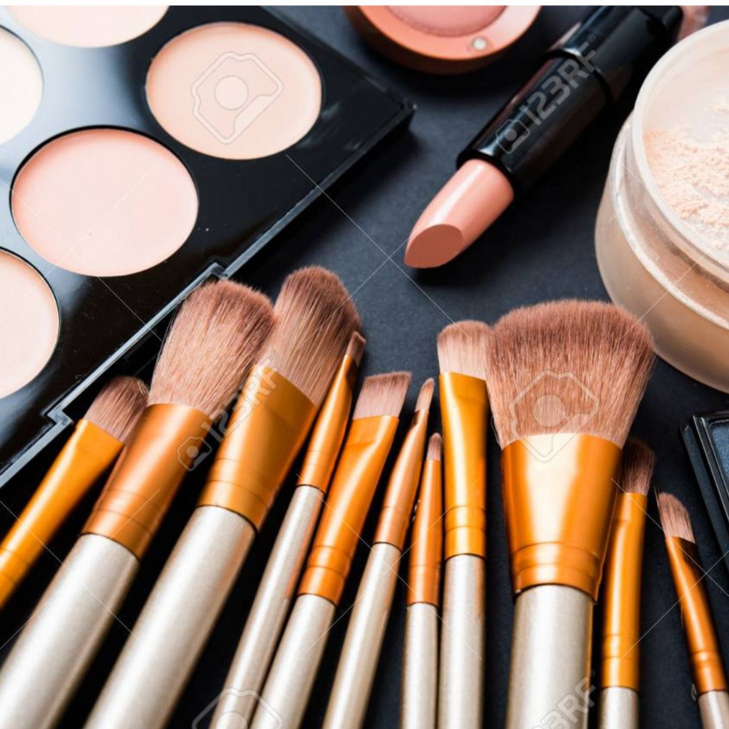 New make up for me