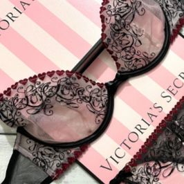 New lingerie for me