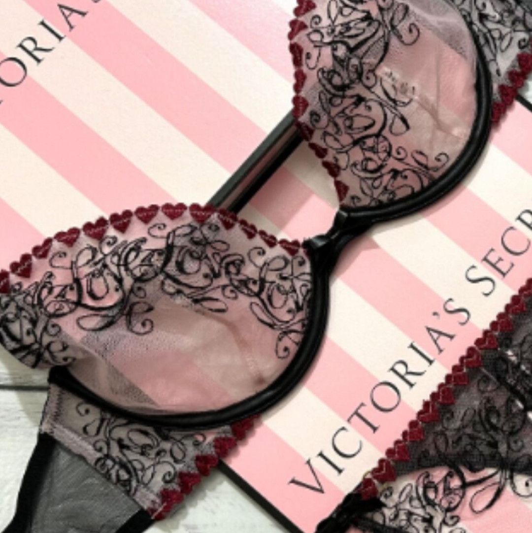 New lingerie for me