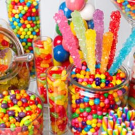 Sweeten me