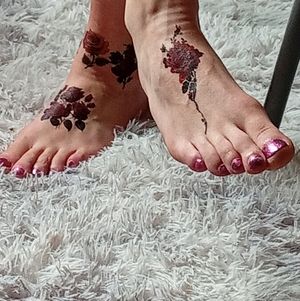 Nice feets