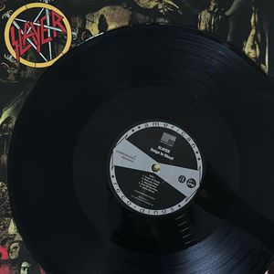 Slaver Vinyl