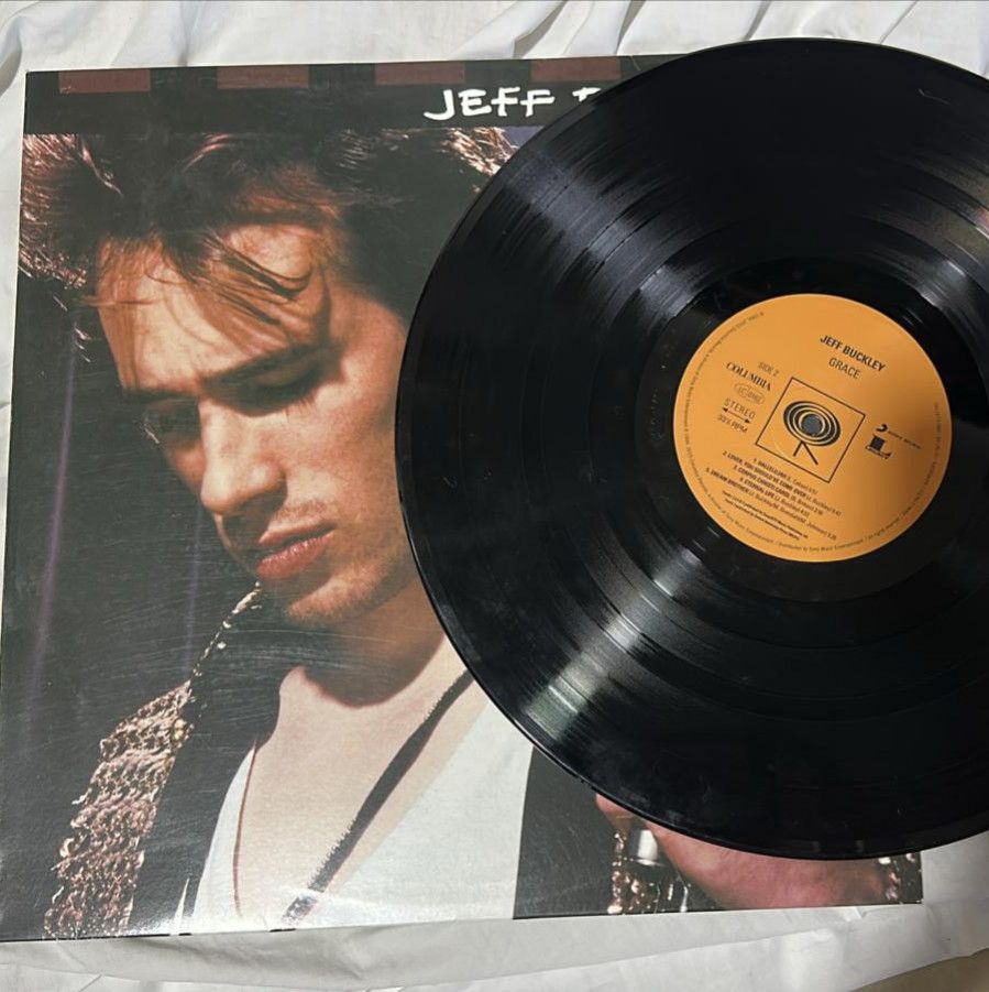 Jeff Buckley