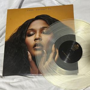 Lizzo  Coconut Oil