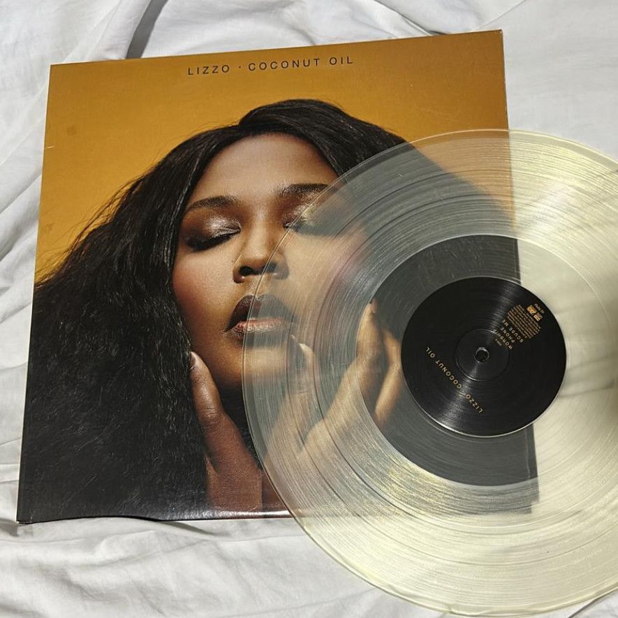 Lizzo  Coconut Oil