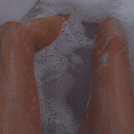 Feeling confident and relaxed today