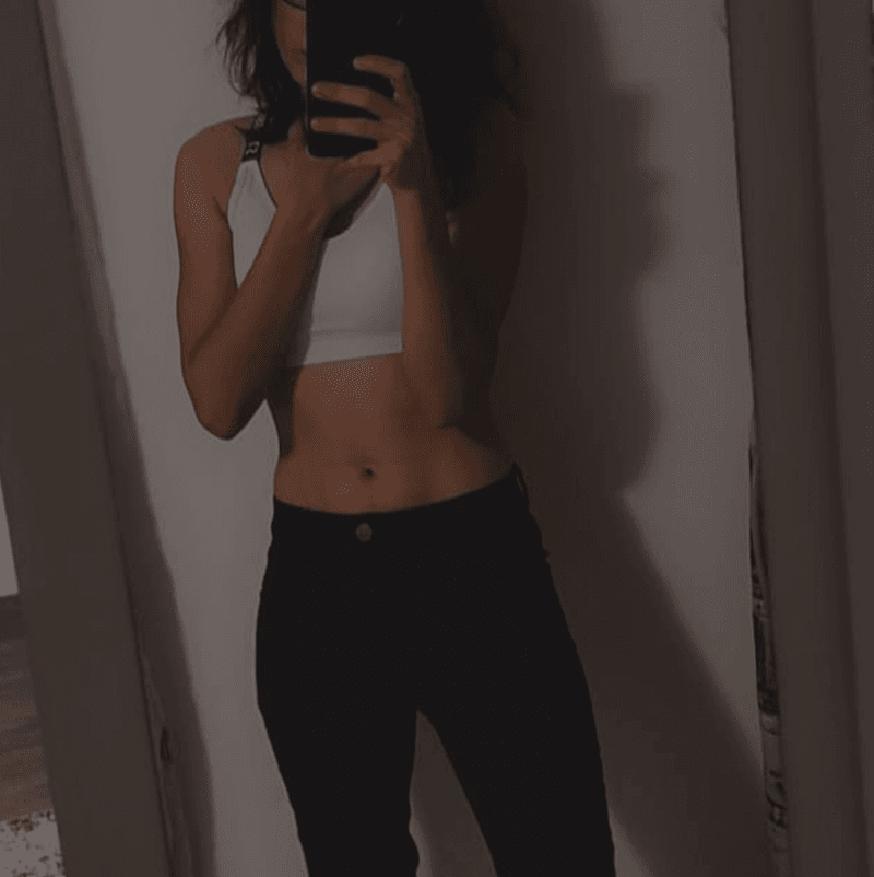 Feeling confident and relaxed today