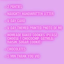 Valentines Day boxes