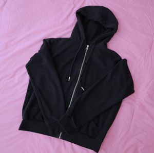 VERY worn hoody