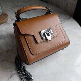 Brown Favorite HandBag