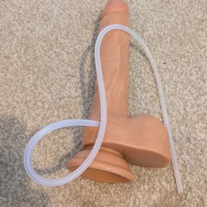 Cumming Dildo
