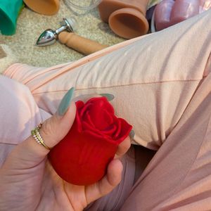 Rose Vibrator