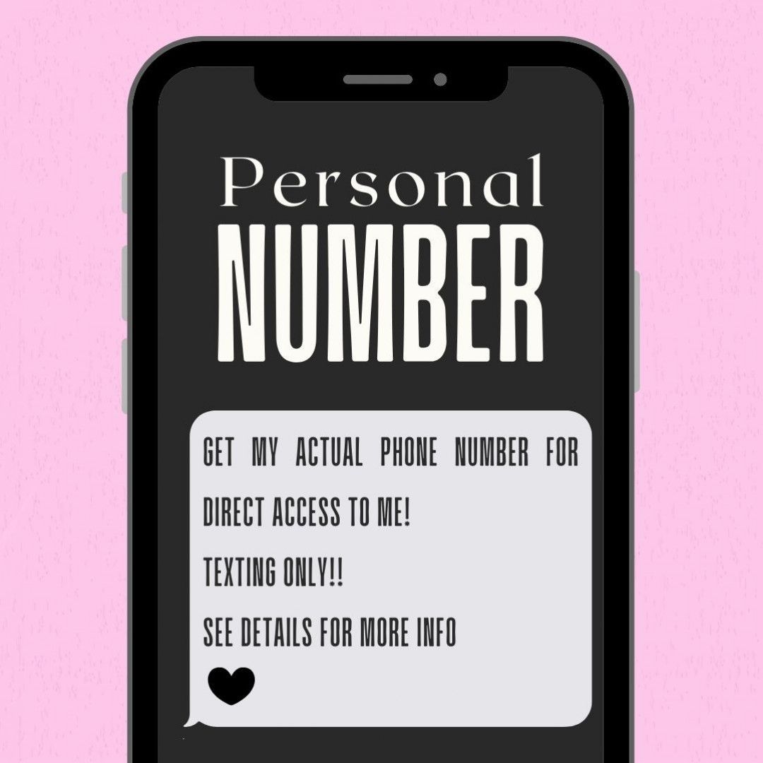 Personal Number