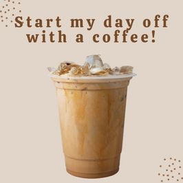 Spoil Me: Coffee