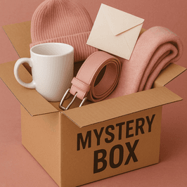 MYSTERY BOX