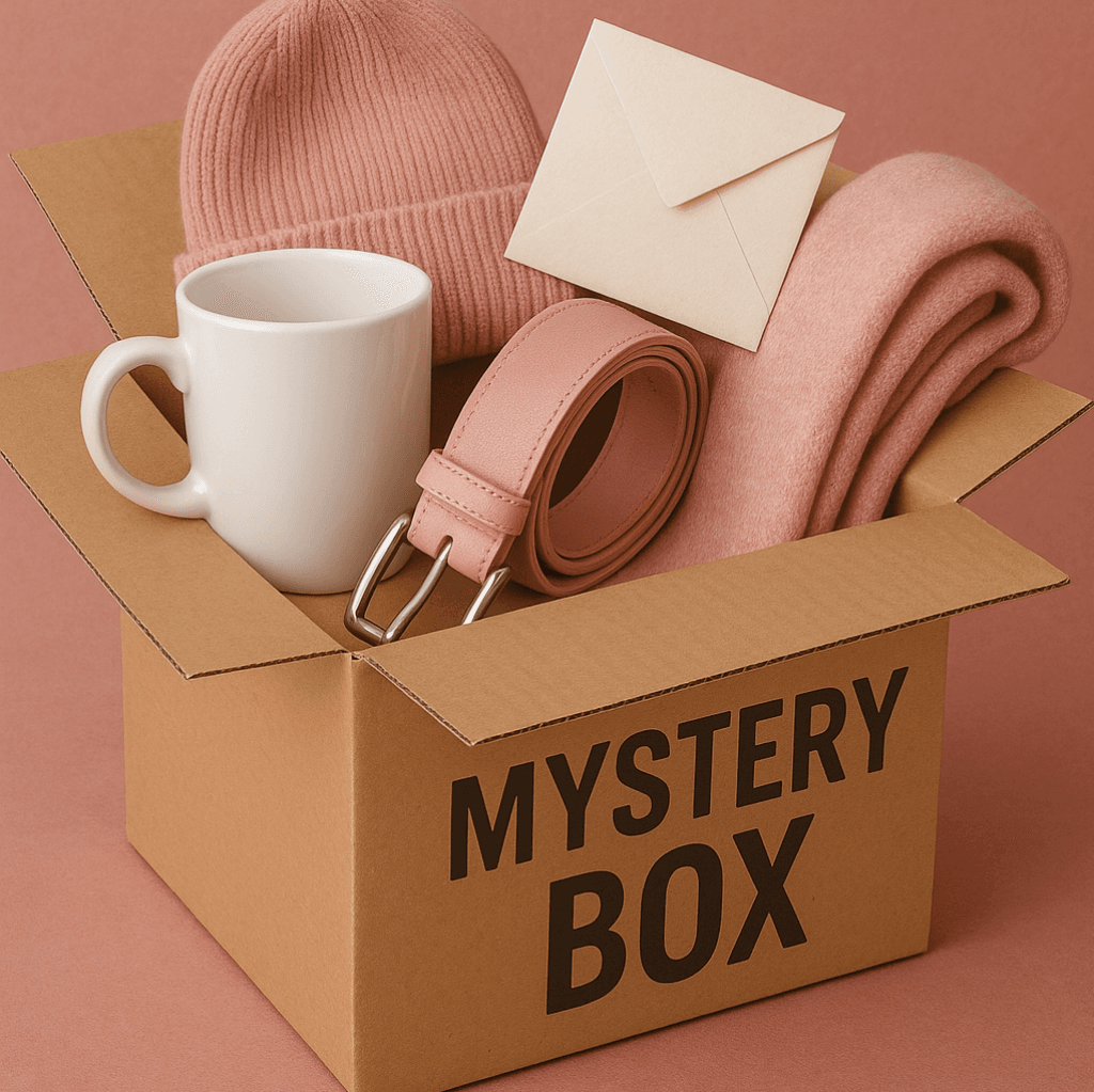 MYSTERY BOX