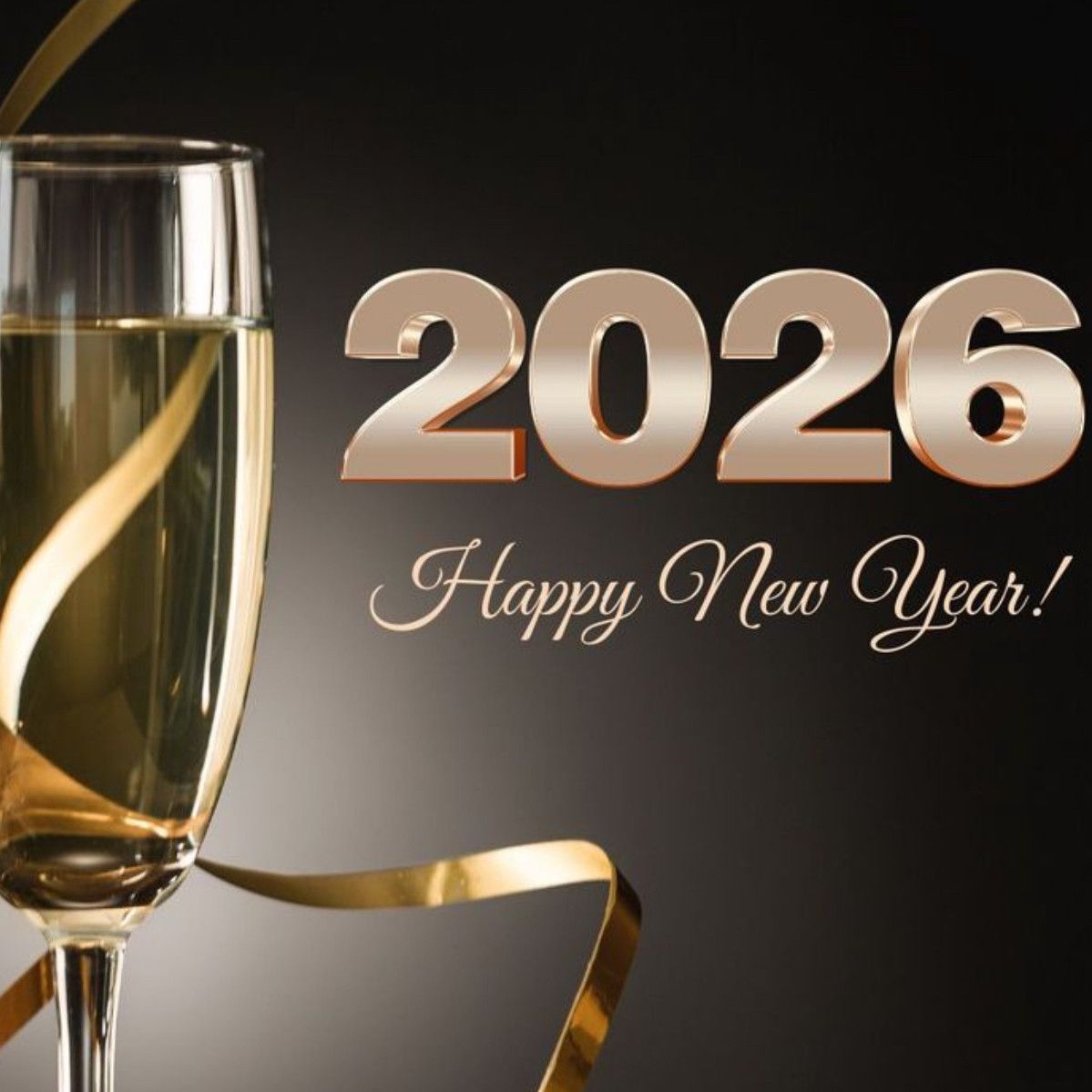 Happy and blessed new year 2026 Jessie!