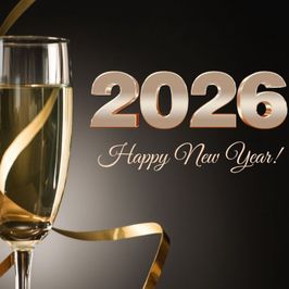 Happy and blessed new year 2026 Jessie!