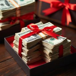 Special gift to your Queen this Christmas