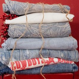 Support for my unforgettable new year look