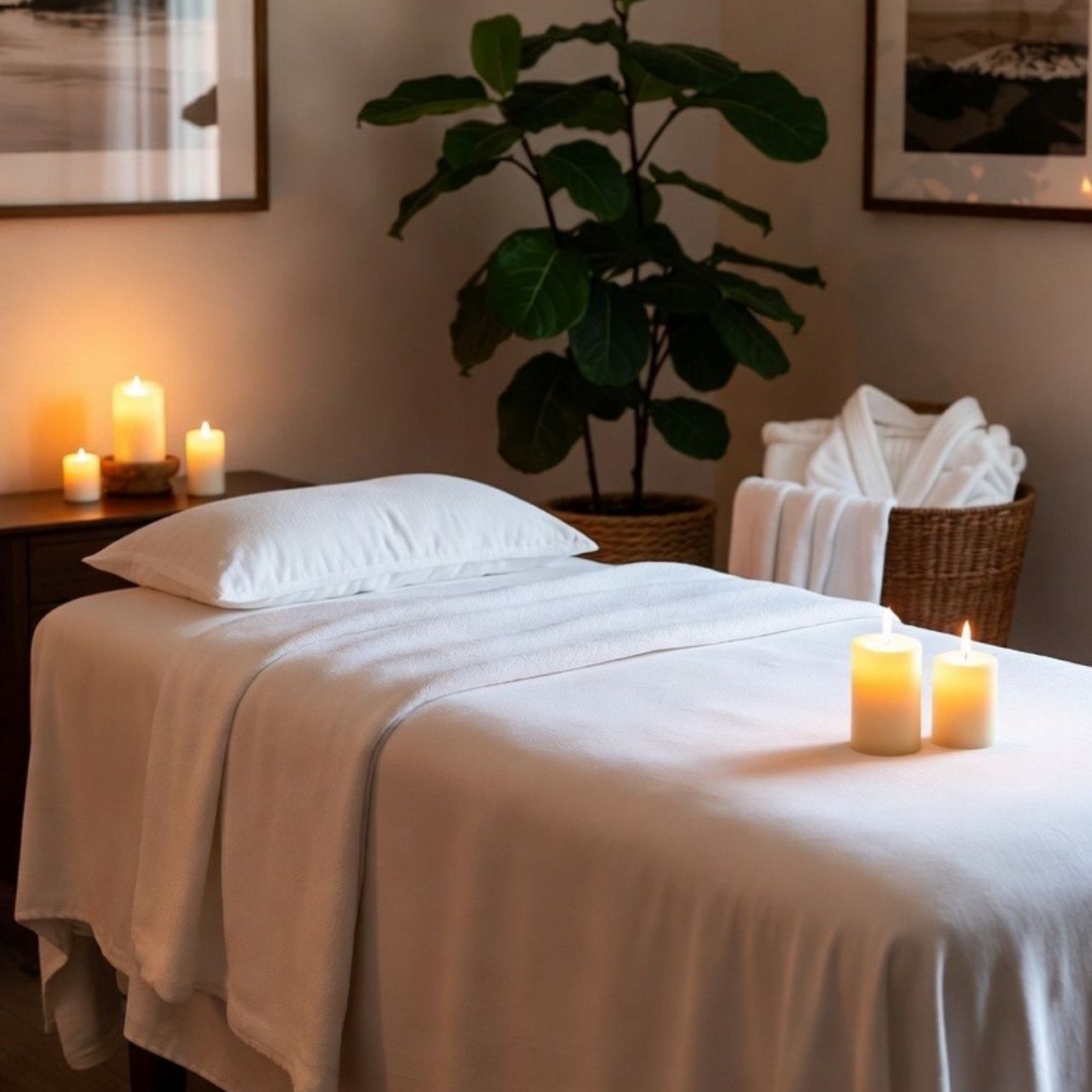 Gift for my well being SPA AT HOME