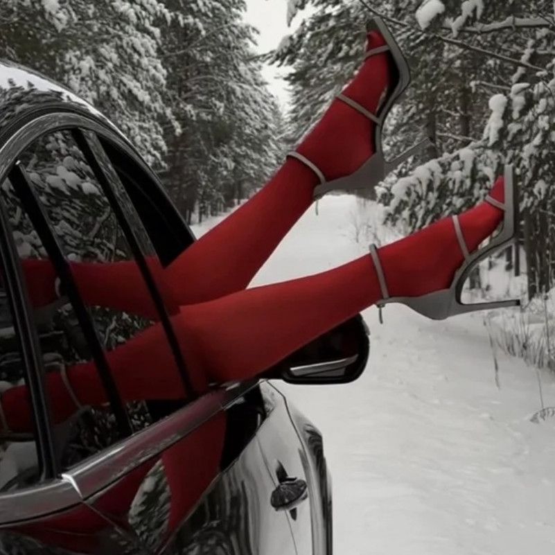 For my yearend heels